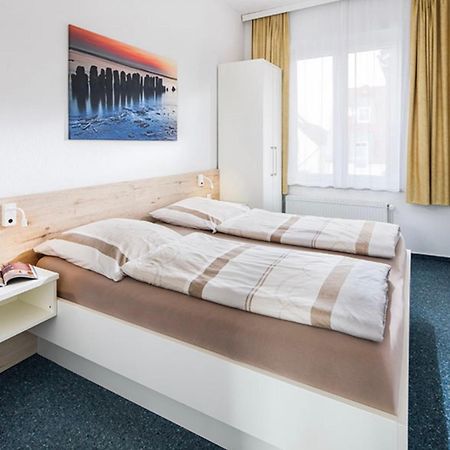 Villa Rosenhof Norderney Exteriér fotografie