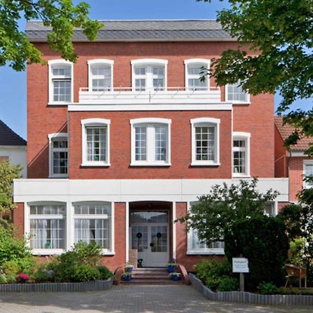 Villa Rosenhof Norderney Exteriér fotografie